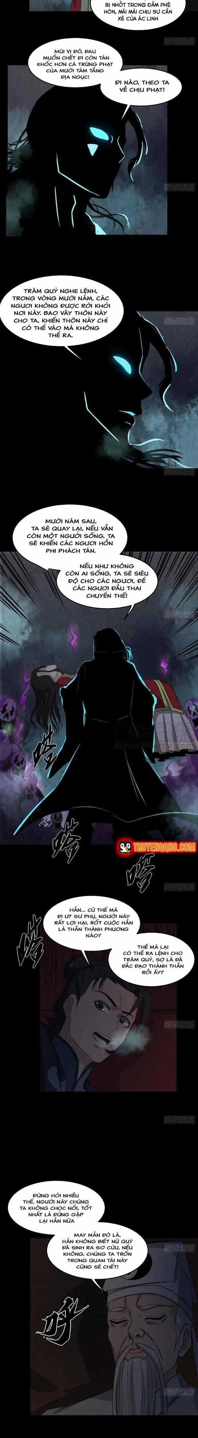 Âm Dương Hành - Chapter 47 - Trang 8