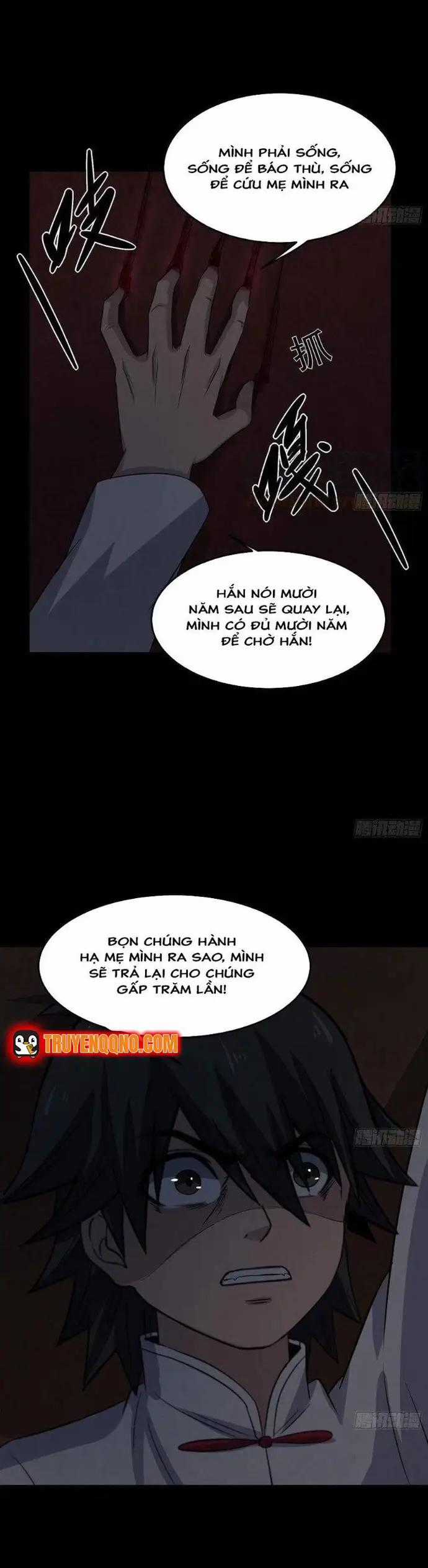 Âm Dương Hành - Chapter 47 - Trang 9