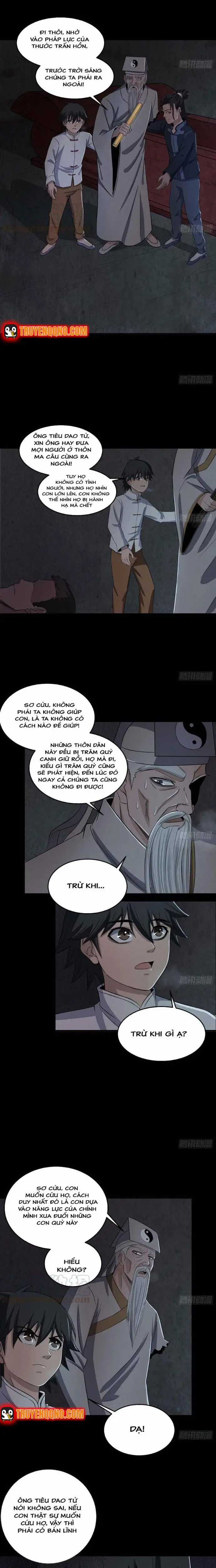 Âm Dương Hành - Chapter 48 - Trang 3