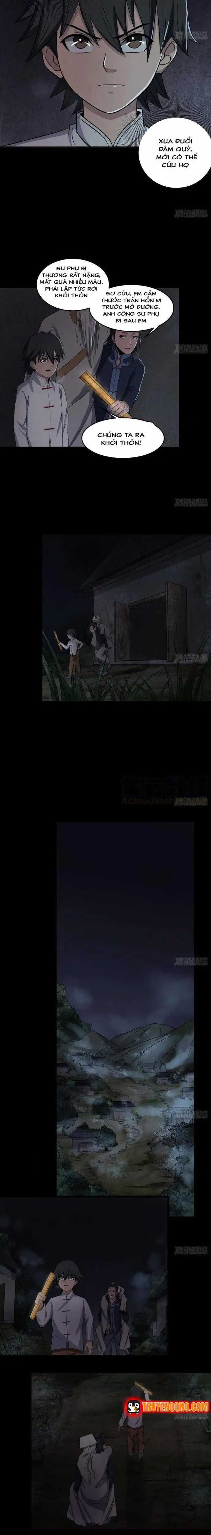 Âm Dương Hành - Chapter 48 - Trang 4