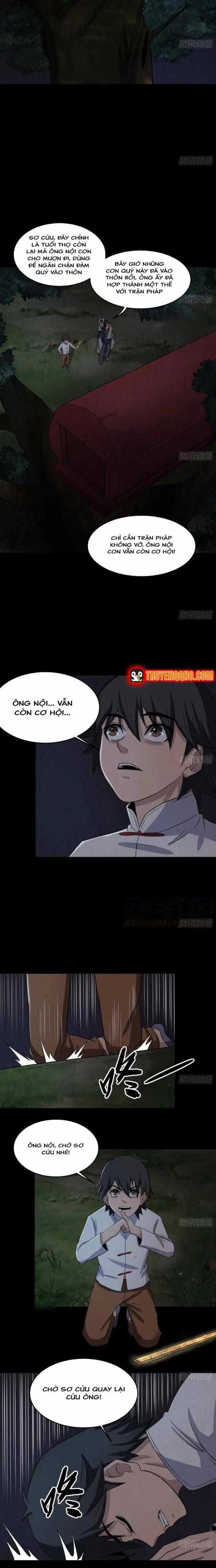 Âm Dương Hành - Chapter 48 - Trang 6