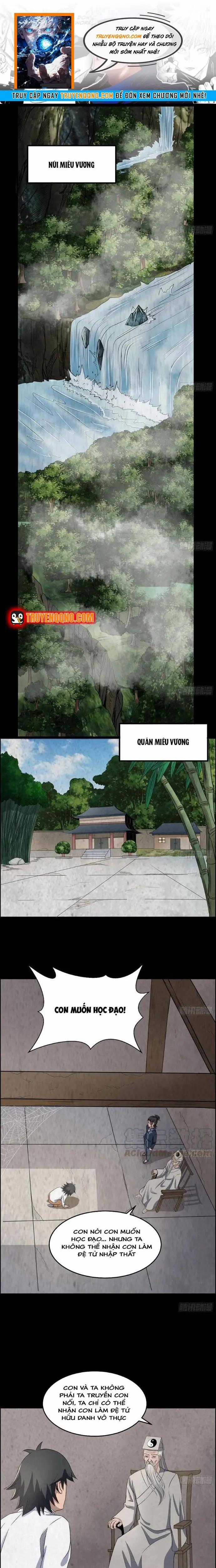 Âm Dương Hành - Chapter 49 - Trang 1