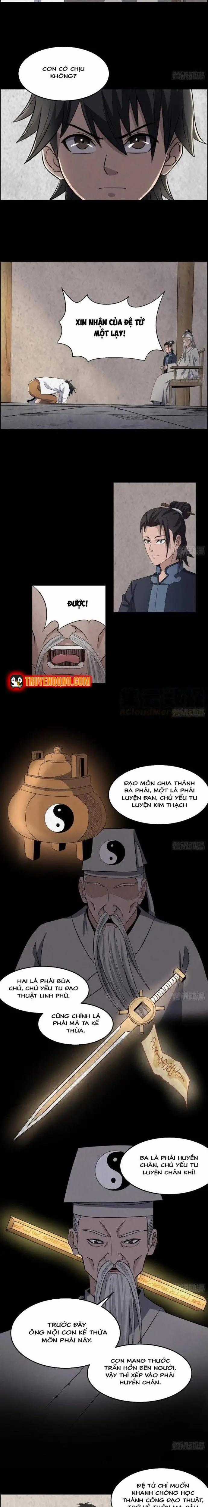 Âm Dương Hành - Chapter 49 - Trang 2
