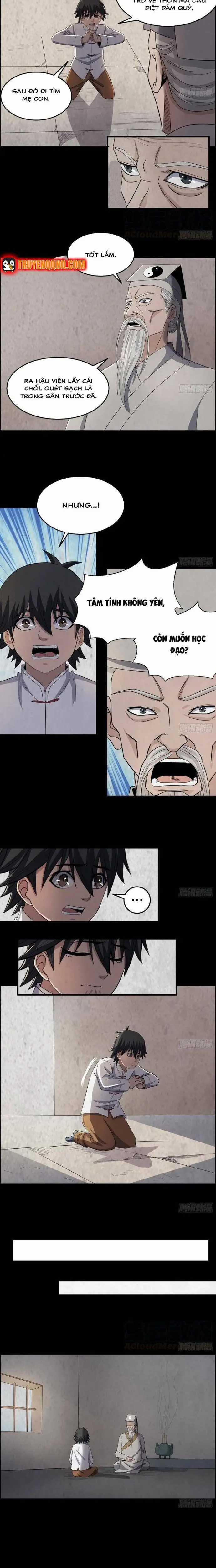 Âm Dương Hành - Chapter 49 - Trang 3