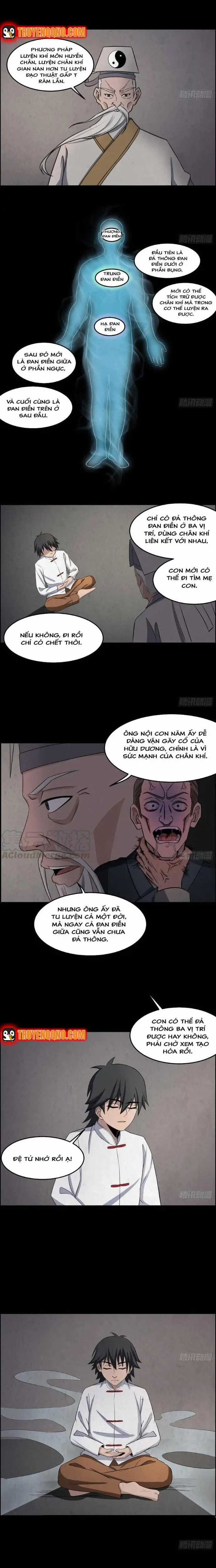 Âm Dương Hành - Chapter 49 - Trang 4