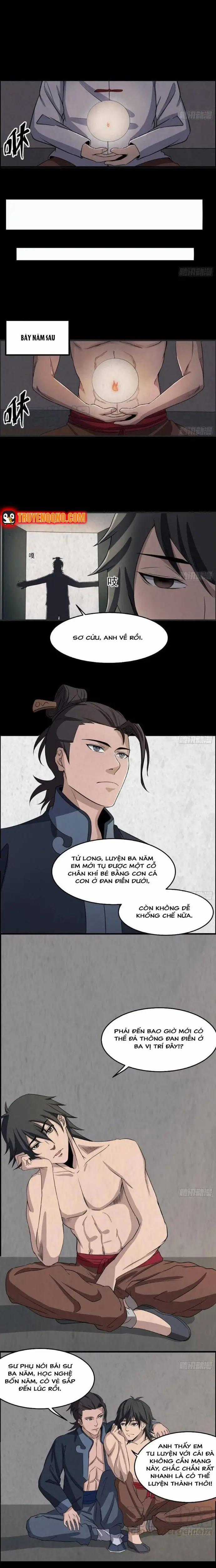 Âm Dương Hành - Chapter 49 - Trang 5