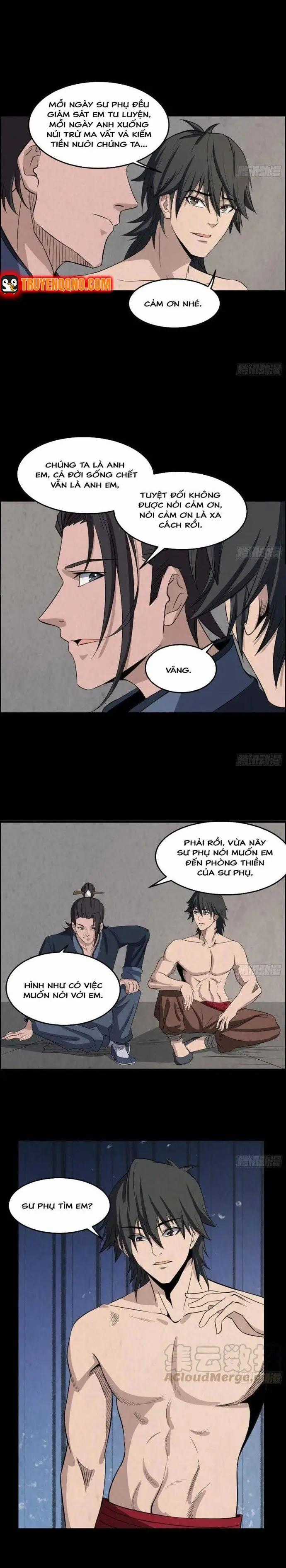 Âm Dương Hành - Chapter 49 - Trang 6