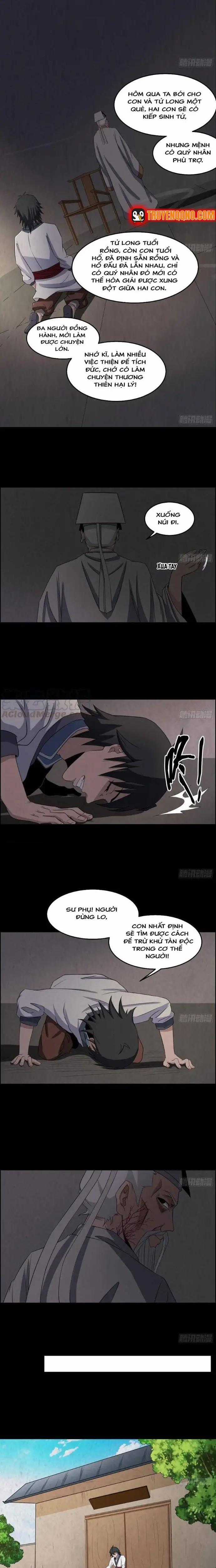 Âm Dương Hành - Chapter 50 - Trang 2