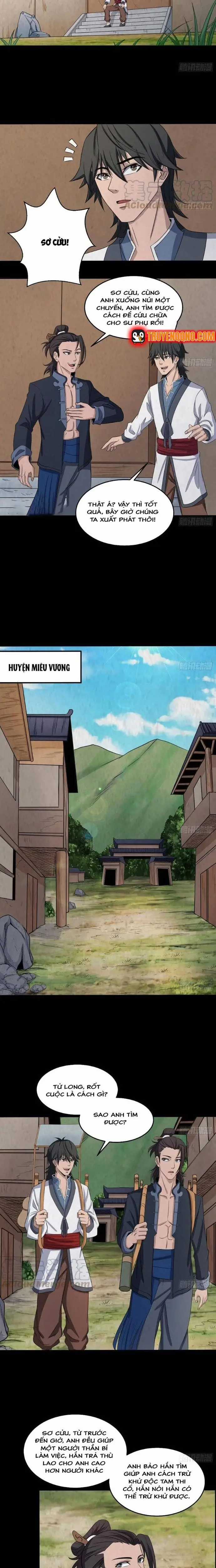 Âm Dương Hành - Chapter 50 - Trang 3