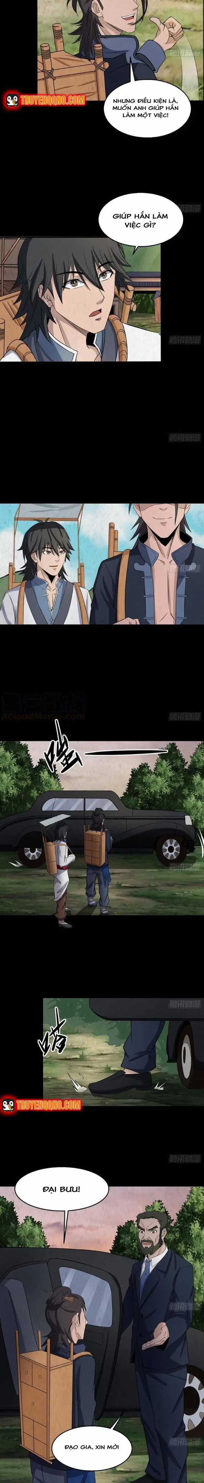 Âm Dương Hành - Chapter 50 - Trang 4