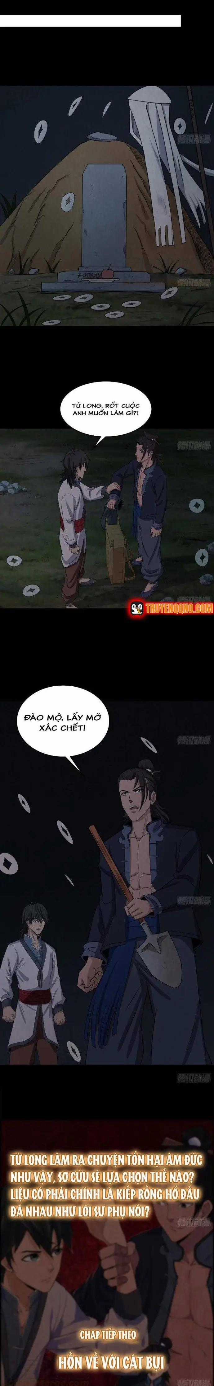 Âm Dương Hành - Chapter 50 - Trang 7