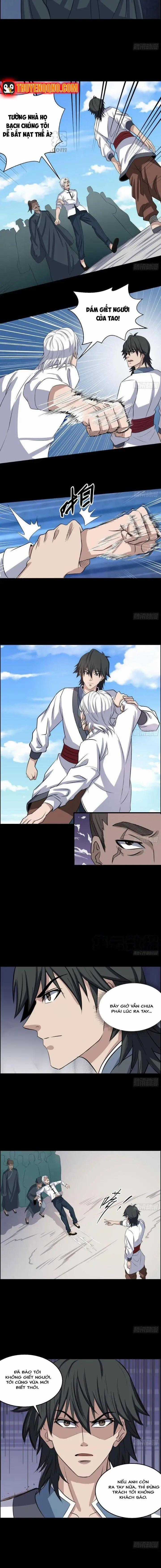 Âm Dương Hành - Chapter 58 - Trang 2