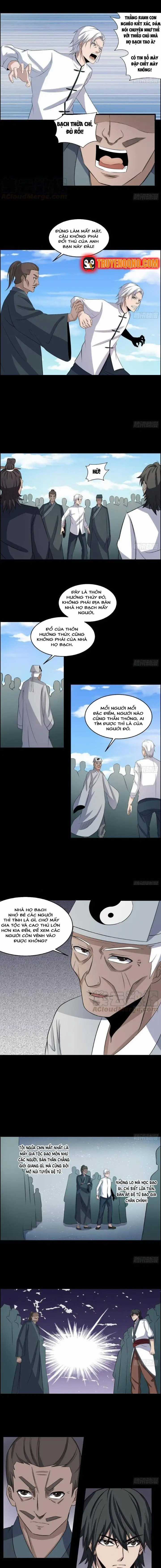 Âm Dương Hành - Chapter 58 - Trang 3