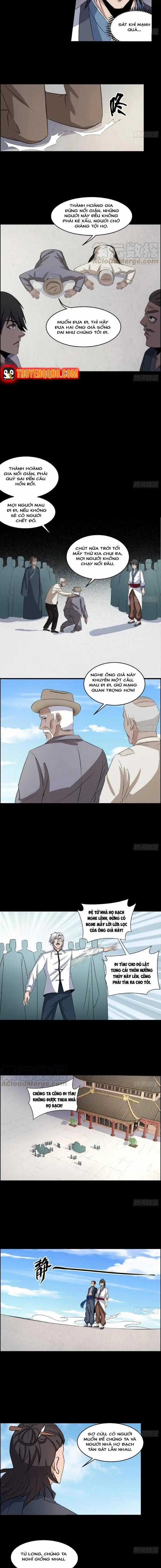 Âm Dương Hành - Chapter 58 - Trang 4