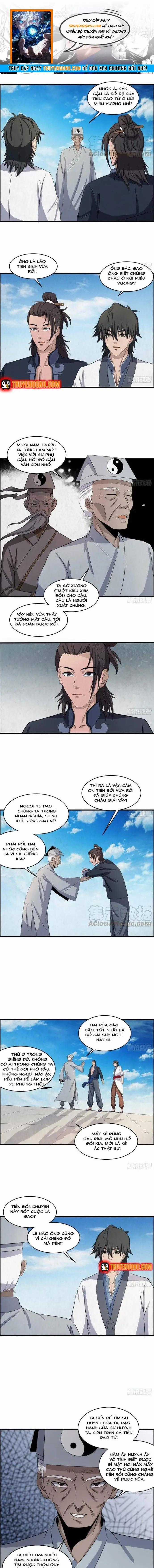 Âm Dương Hành - Chapter 59 - Trang 1