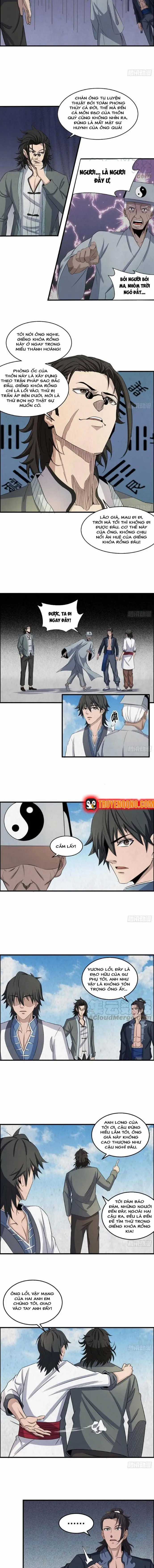 Âm Dương Hành - Chapter 59 - Trang 3