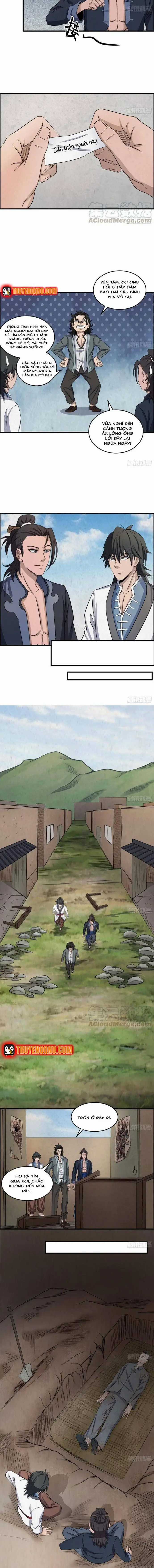 Âm Dương Hành - Chapter 59 - Trang 4