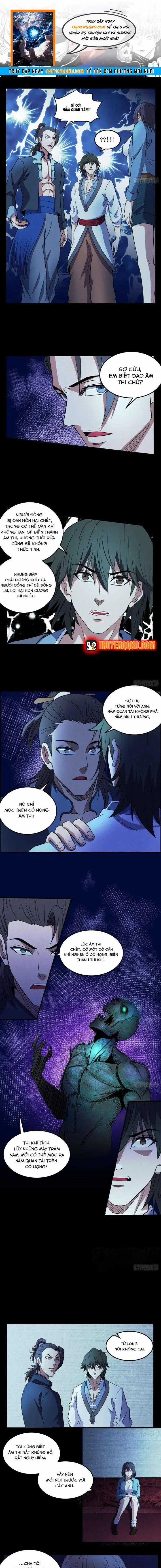 Âm Dương Hành - Chapter 88 - Trang 1