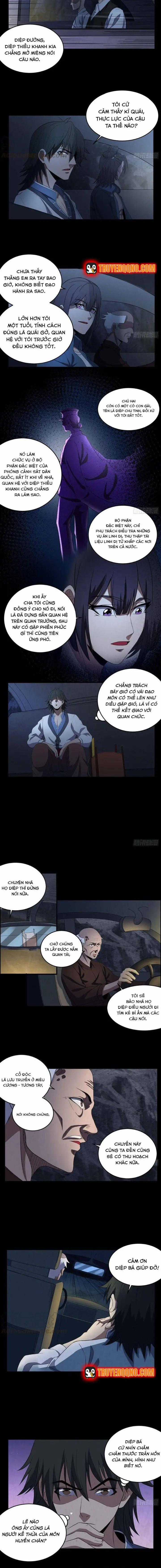 Âm Dương Hành - Chapter 88 - Trang 4