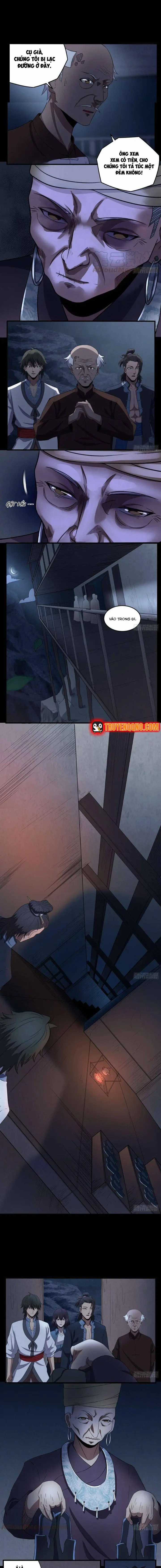 Âm Dương Hành - Chapter 90 - Trang 4