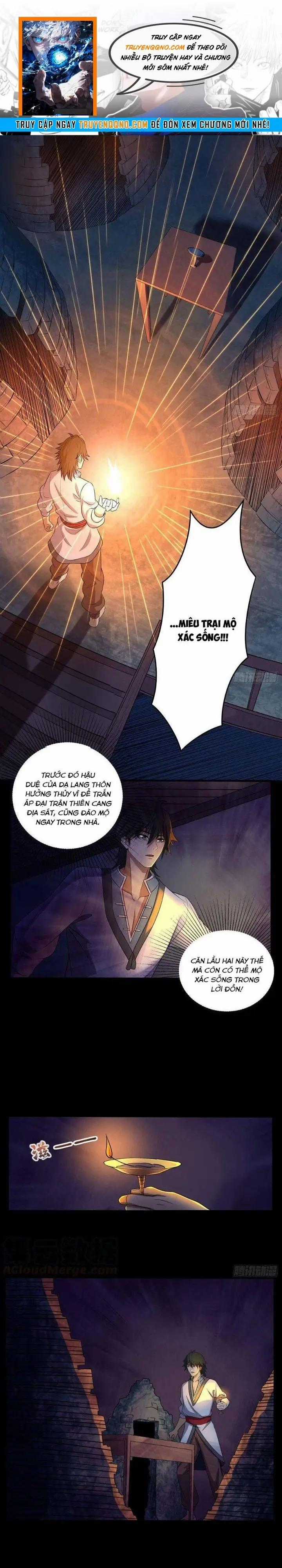 Âm Dương Hành - Chapter 93 - Trang 1