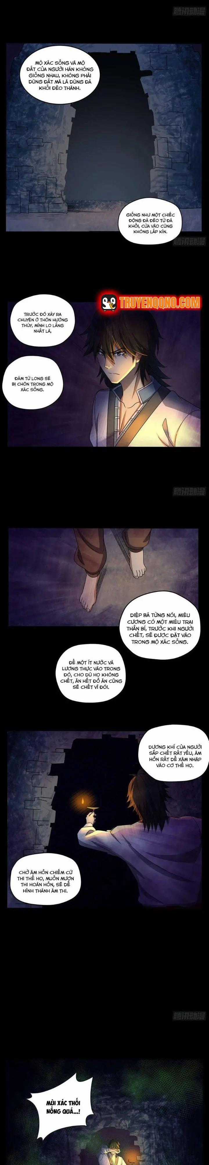 Âm Dương Hành - Chapter 93 - Trang 2