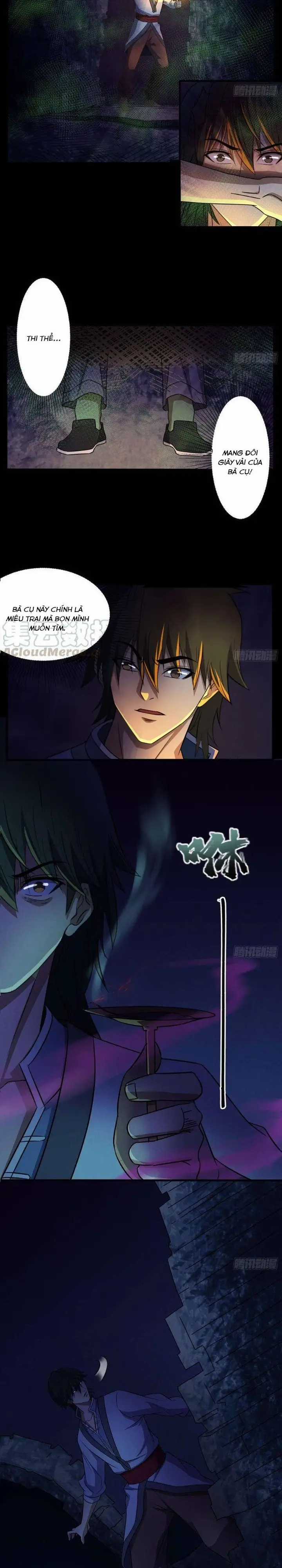 Âm Dương Hành - Chapter 93 - Trang 3