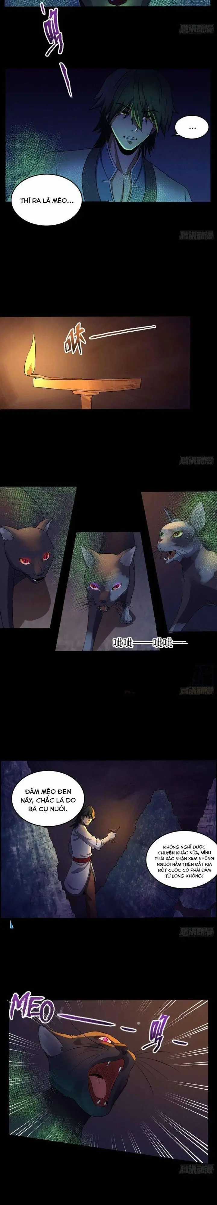 Âm Dương Hành - Chapter 93 - Trang 6