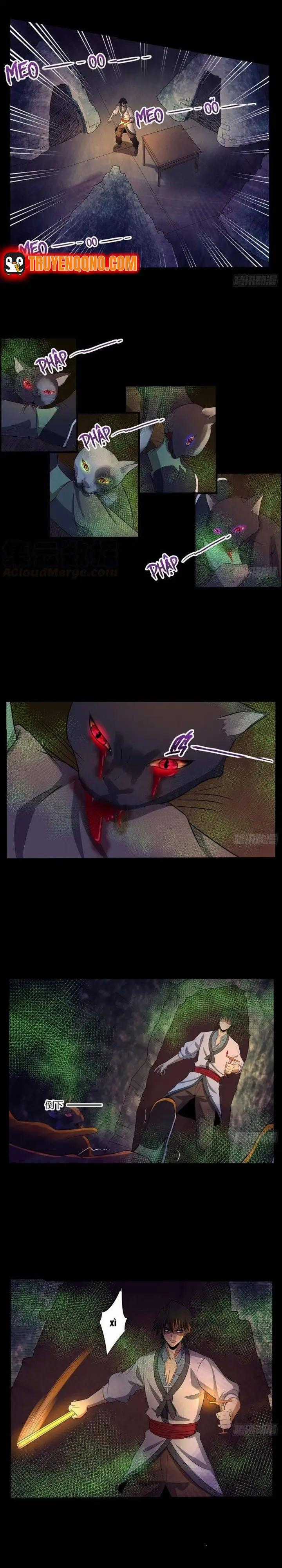 Âm Dương Hành - Chapter 93 - Trang 7