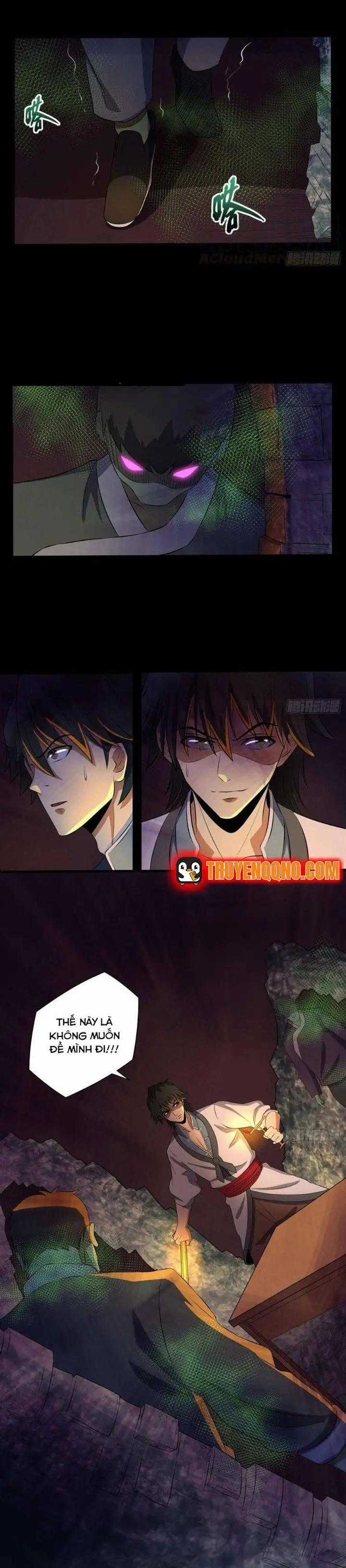 Âm Dương Hành - Chapter 93 - Trang 8