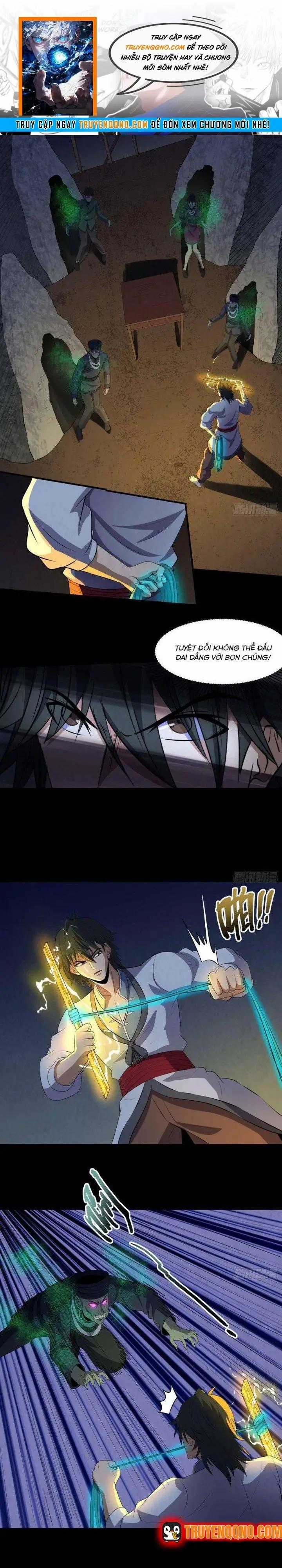 Âm Dương Hành - Chapter 94 - Trang 1