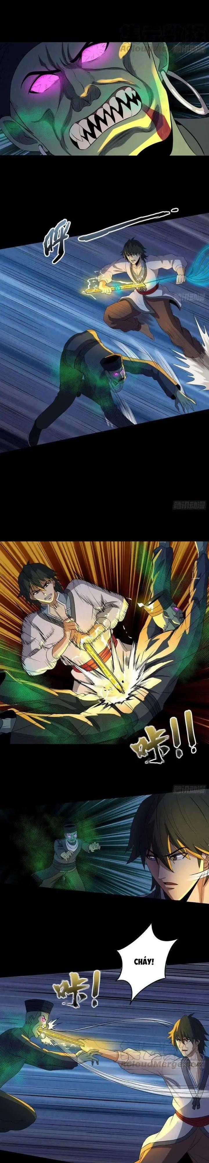 Âm Dương Hành - Chapter 94 - Trang 2