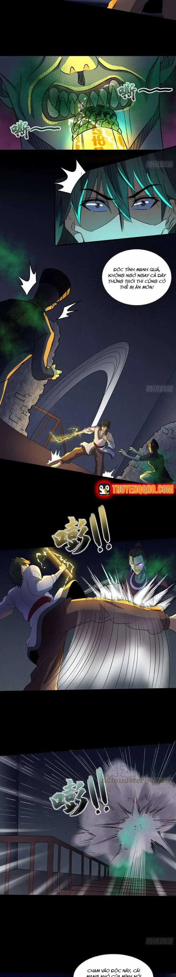 Âm Dương Hành - Chapter 94 - Trang 3