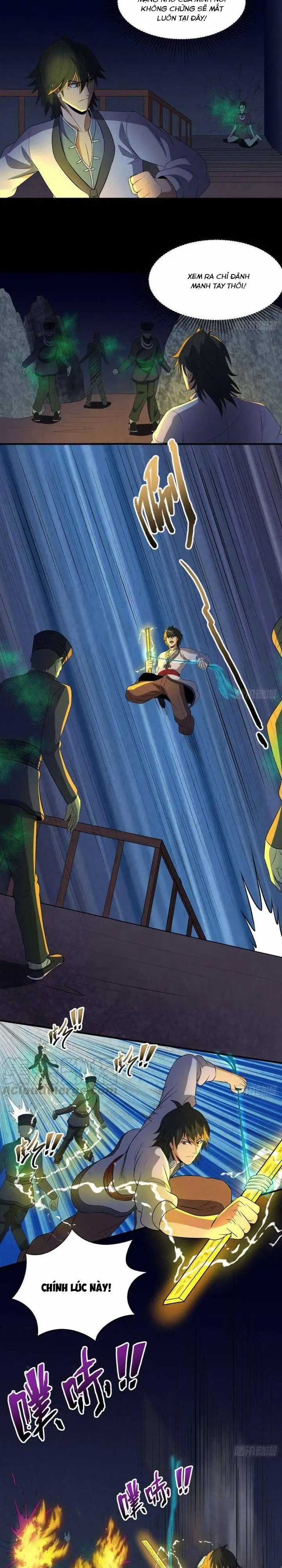 Âm Dương Hành - Chapter 94 - Trang 4