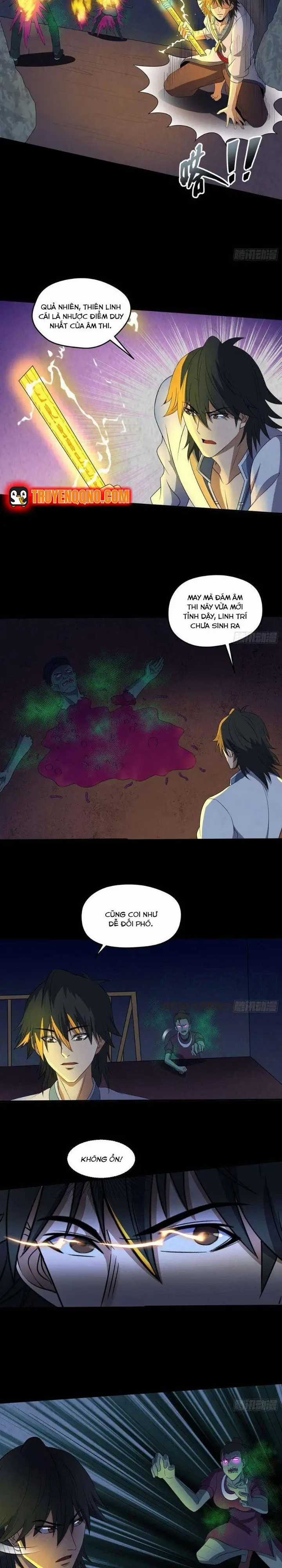 Âm Dương Hành - Chapter 94 - Trang 5