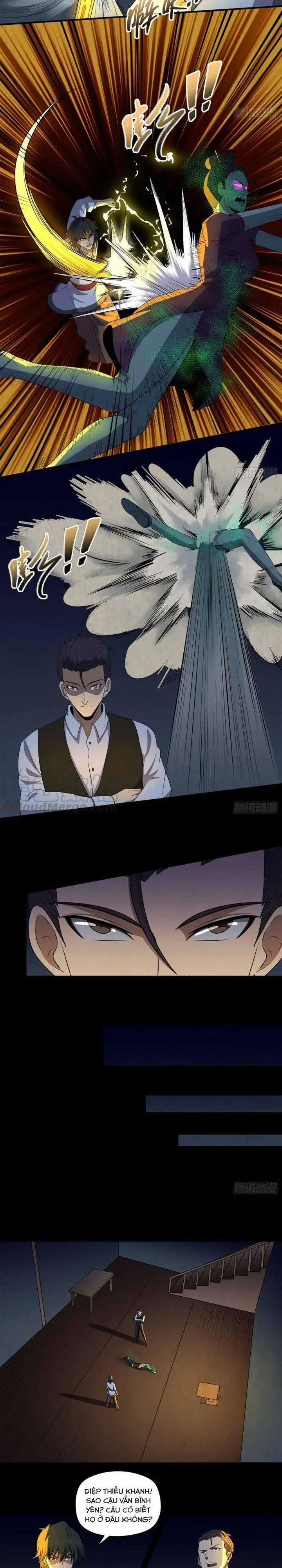 Âm Dương Hành - Chapter 94 - Trang 7