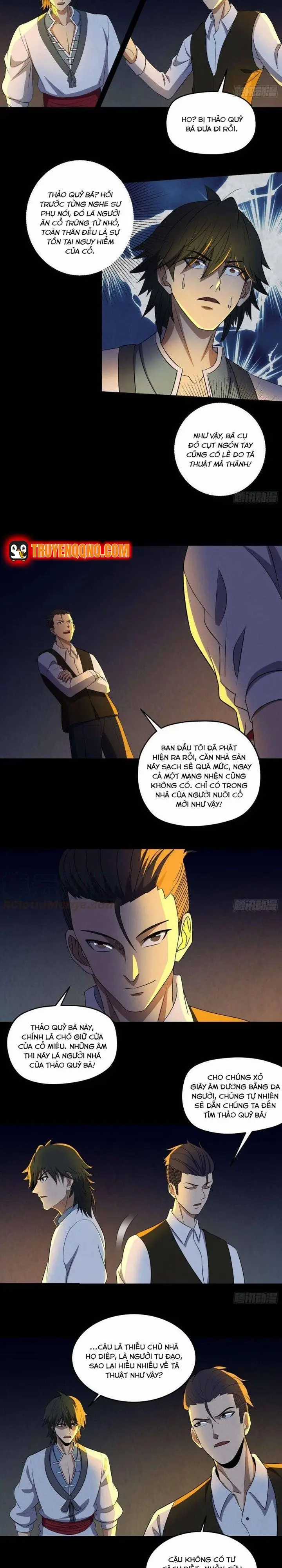 Âm Dương Hành - Chapter 94 - Trang 8