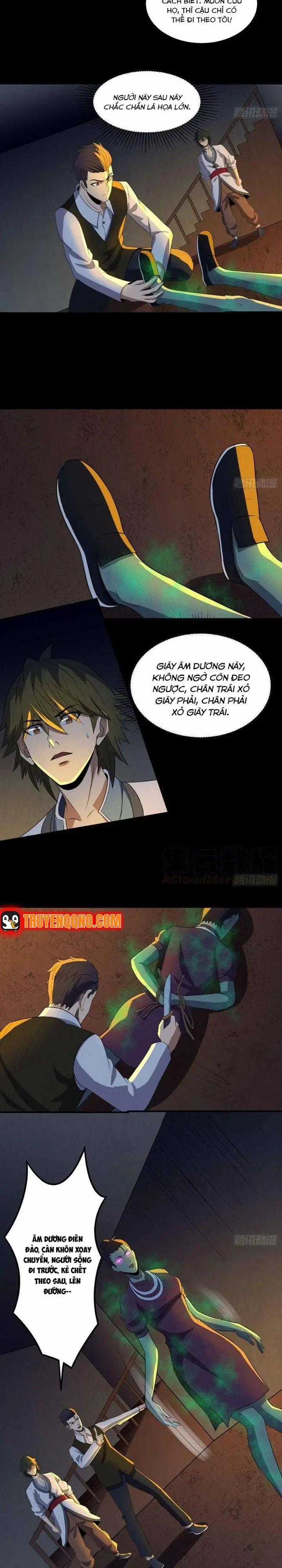 Âm Dương Hành - Chapter 94 - Trang 9