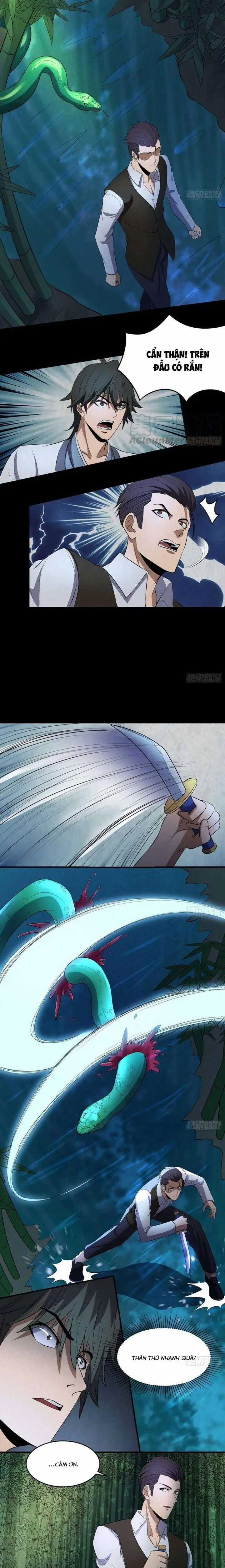 Âm Dương Hành - Chapter 95 - Trang 3