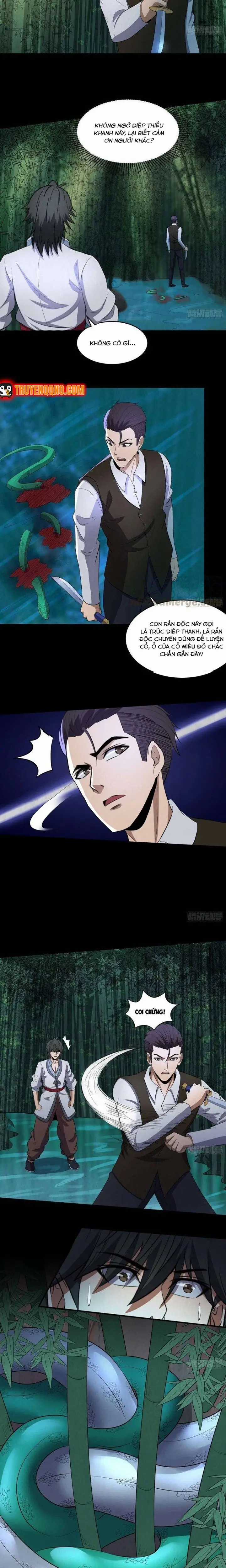 Âm Dương Hành - Chapter 95 - Trang 4