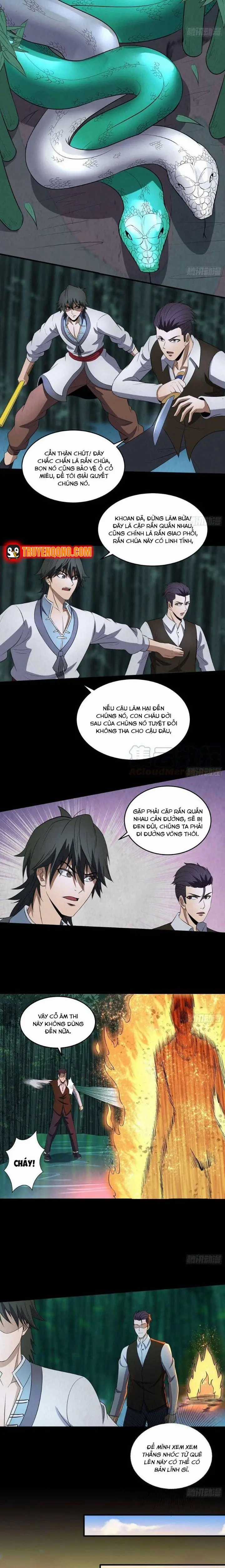 Âm Dương Hành - Chapter 95 - Trang 5