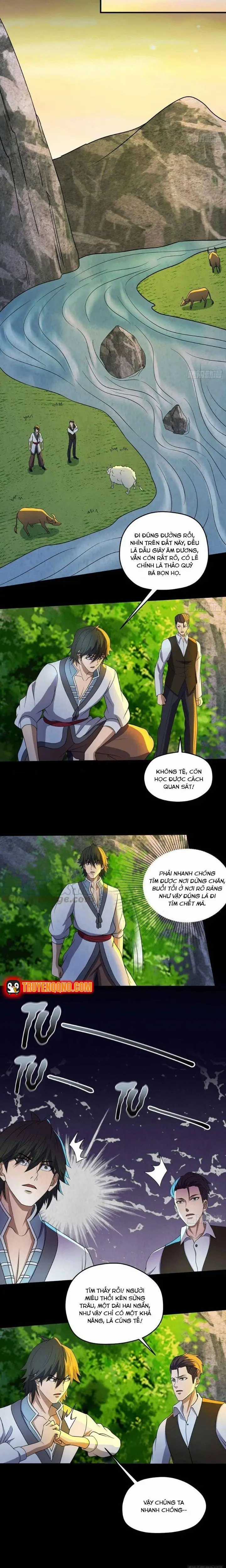 Âm Dương Hành - Chapter 95 - Trang 6