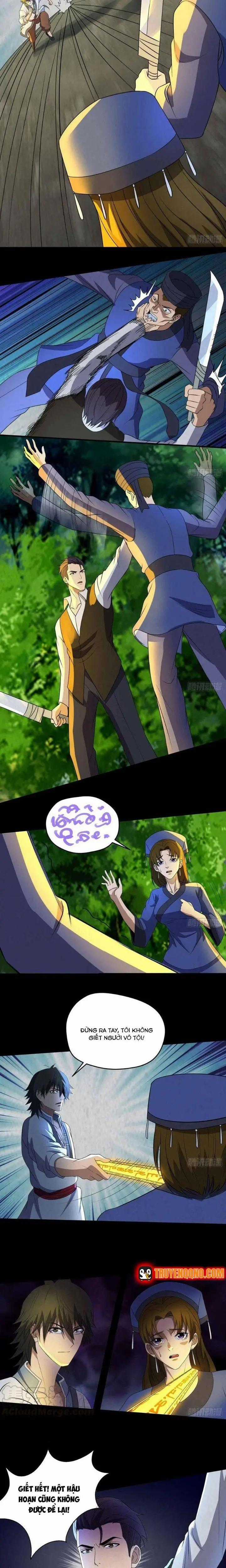 Âm Dương Hành - Chapter 95 - Trang 8