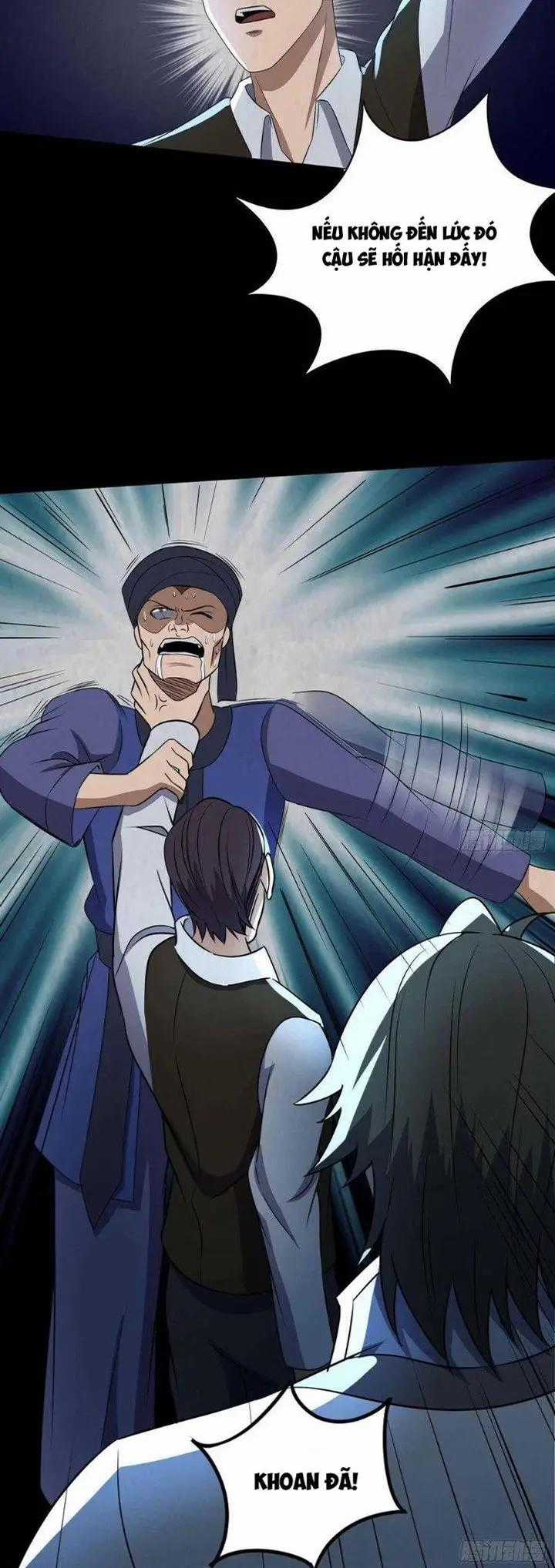 Âm Dương Hành - Chapter 95 - Trang 9