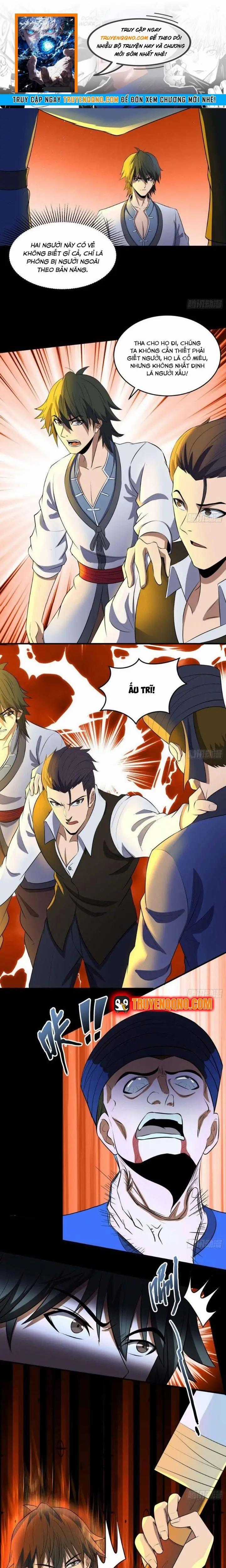 Âm Dương Hành - Chapter 96 - Trang 1