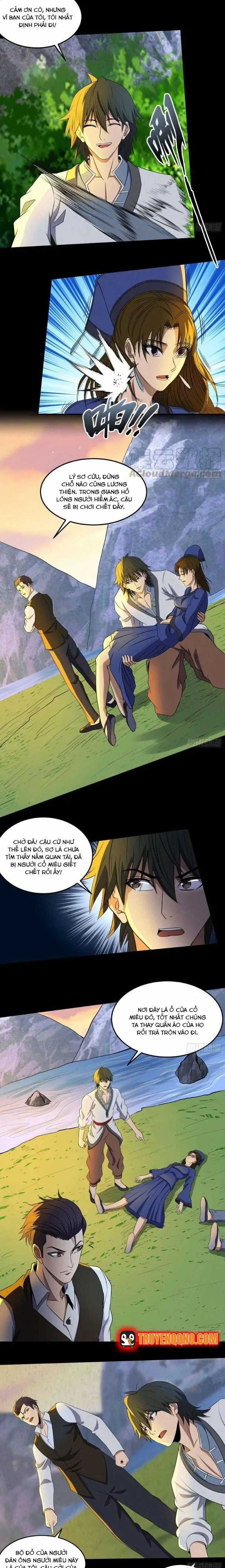 Âm Dương Hành - Chapter 96 - Trang 4