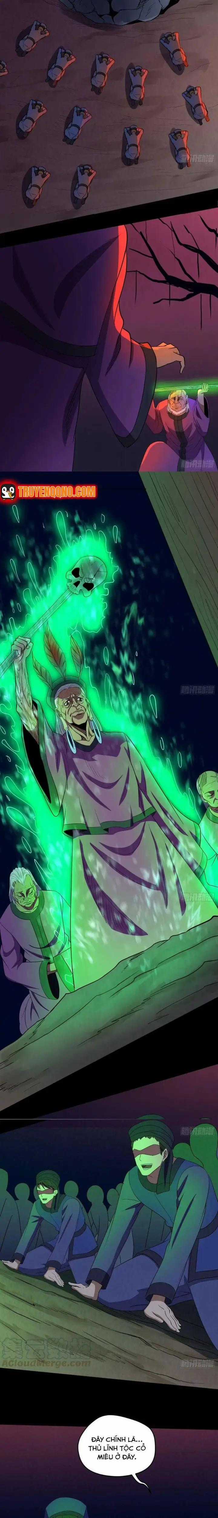 Âm Dương Hành - Chapter 96 - Trang 8