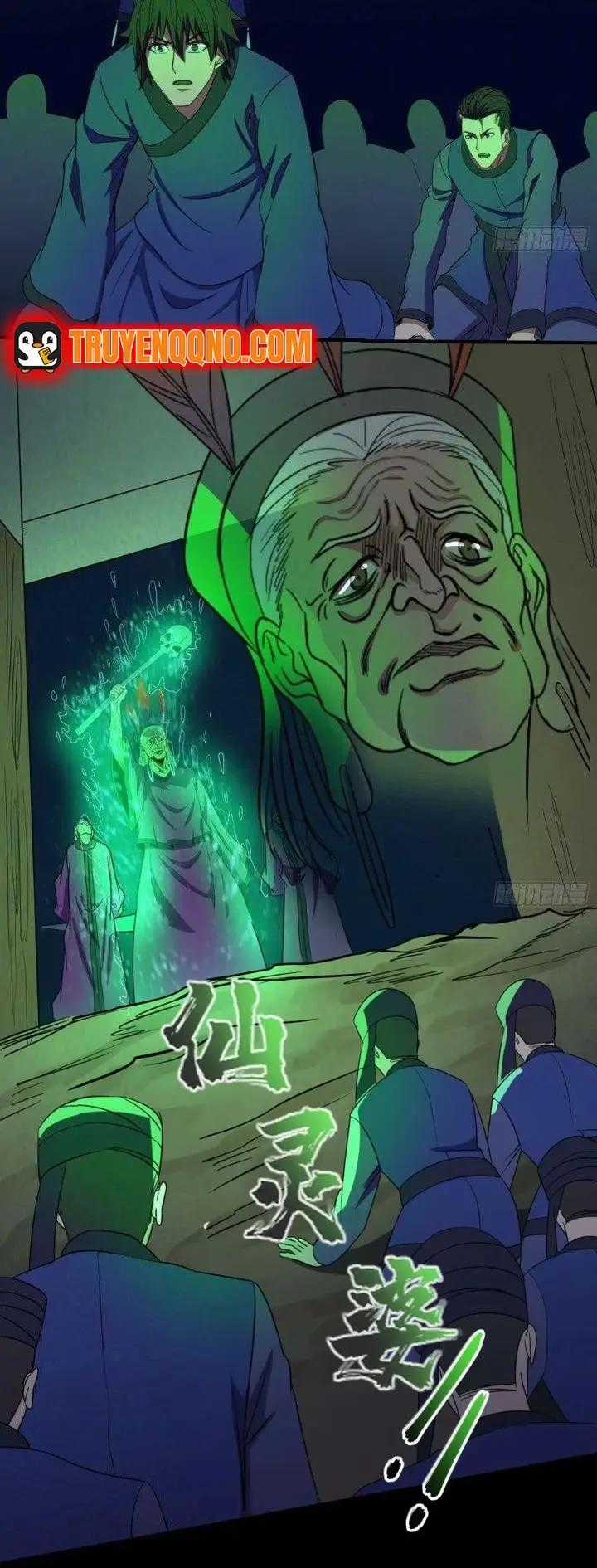 Âm Dương Hành - Chapter 96 - Trang 9