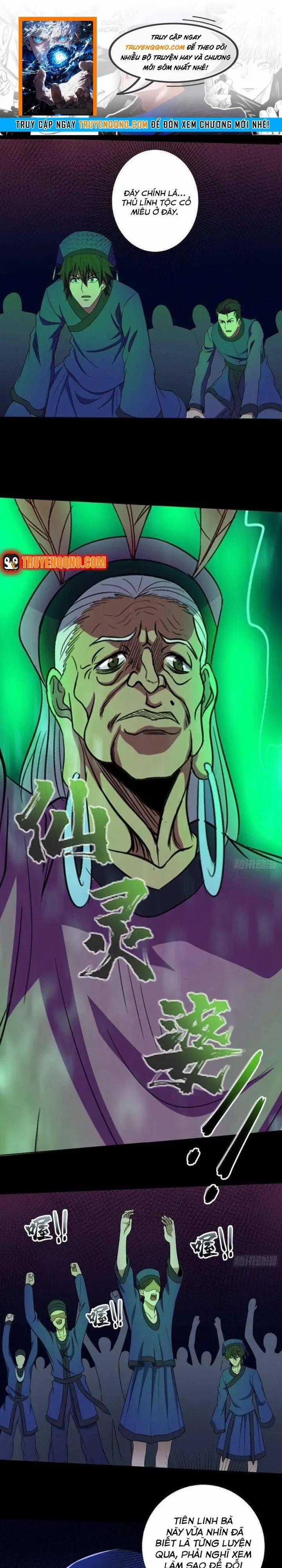 Âm Dương Hành - Chapter 97 - Trang 1