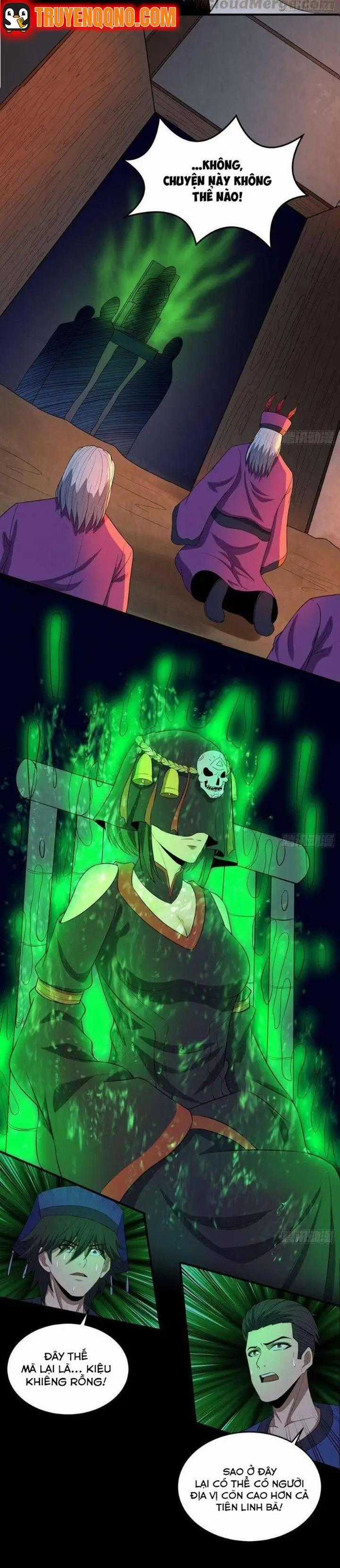 Âm Dương Hành - Chapter 97 - Trang 11